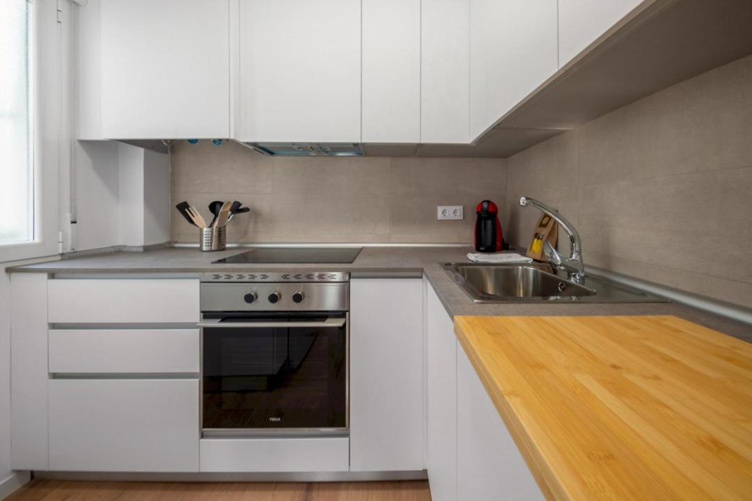 2 Bedrooms 1 Bathroom Furnished - Delicias - Bright - Mintystay