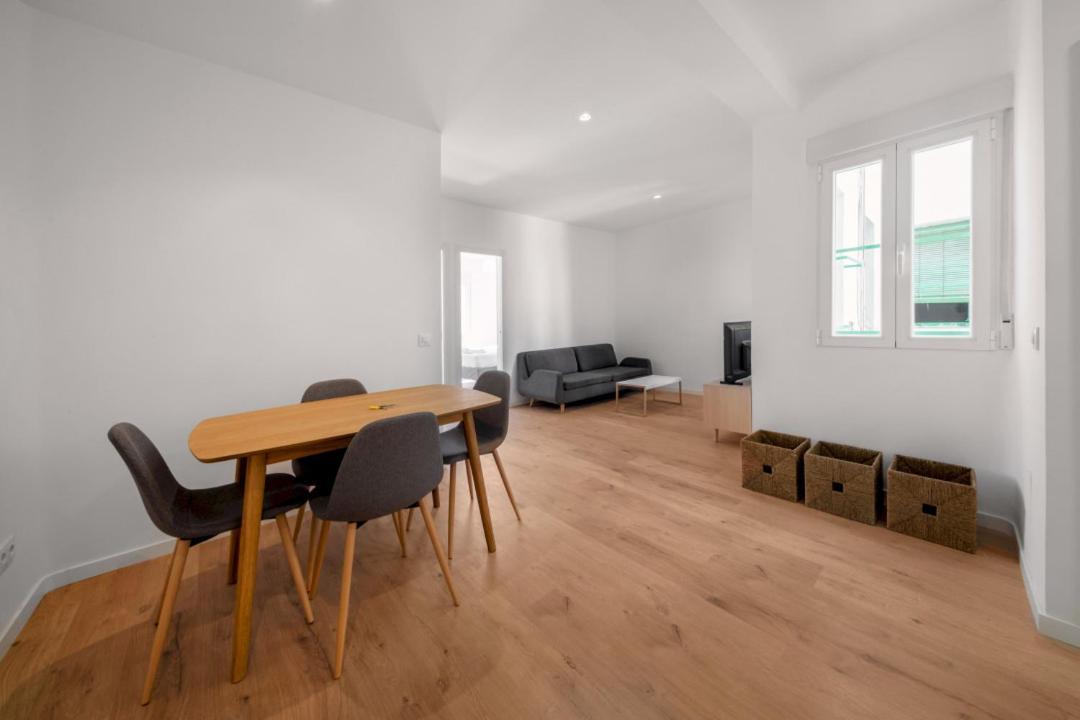 2 Bedrooms 1 Bathroom Furnished - Delicias - Bright - Mintystay Apartamento Madrid